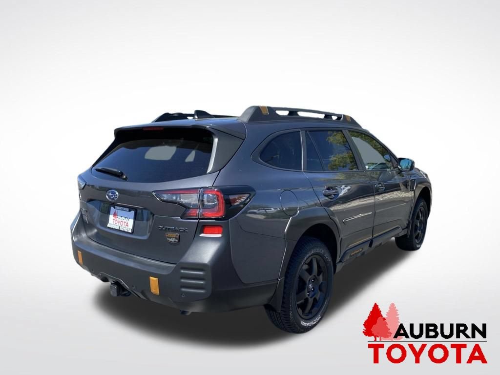 Used 2024 Subaru Outback Wilderness AWD/4WD image 7