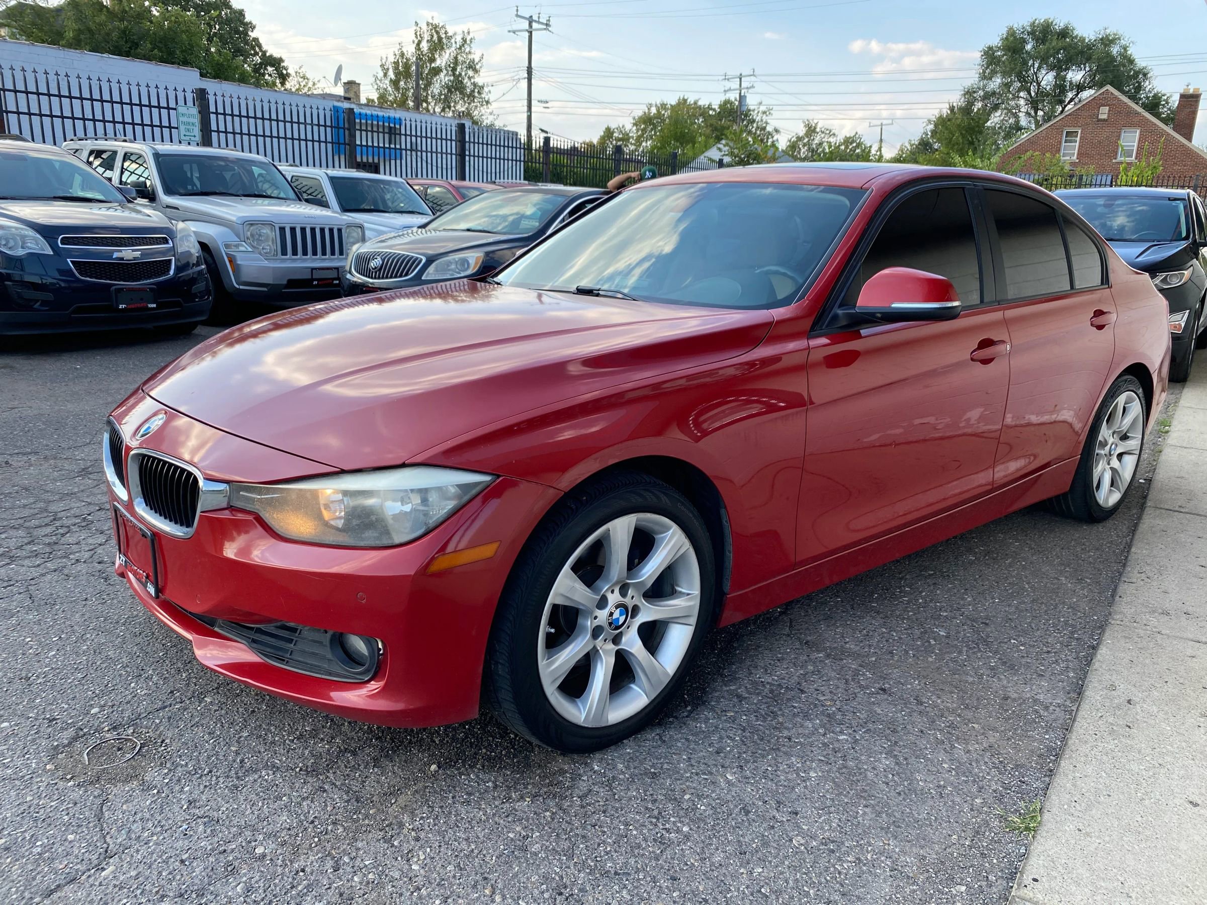 Used 2015 BMW 328i Sedan image 6