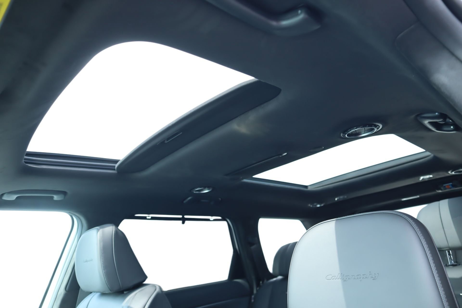 New 2026 Hyundai Palisade Calligraphy image 22