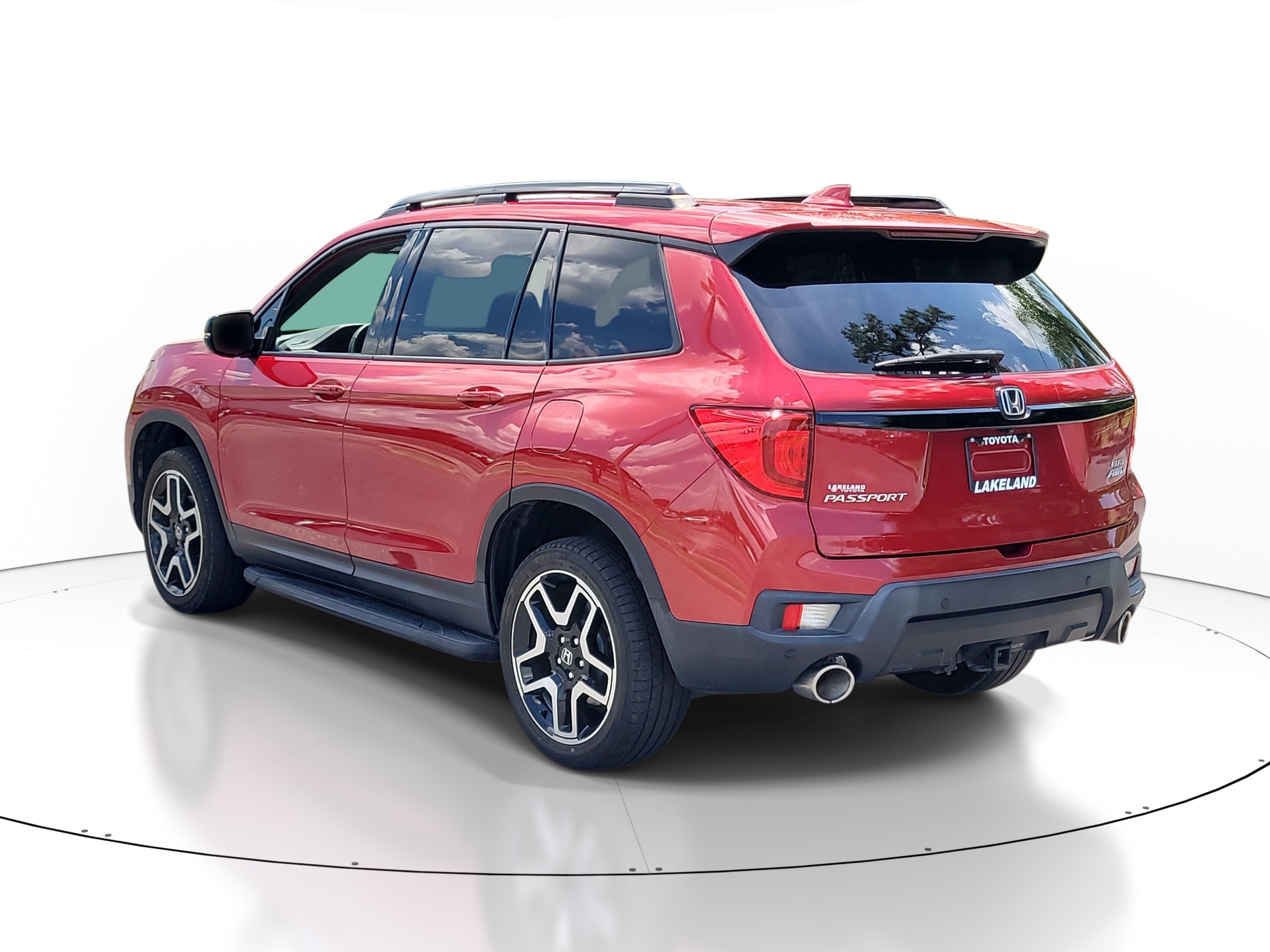 Used 2023 Honda Passport Elite image 5