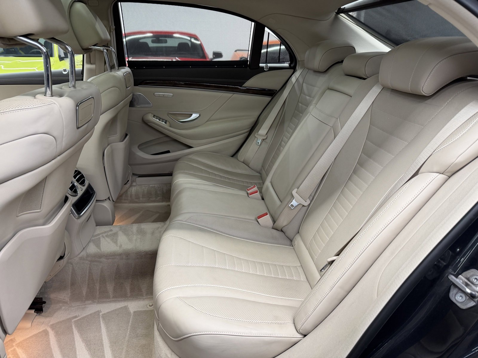 Used 2019 Mercedes-Benz S 560 Sedan image 22