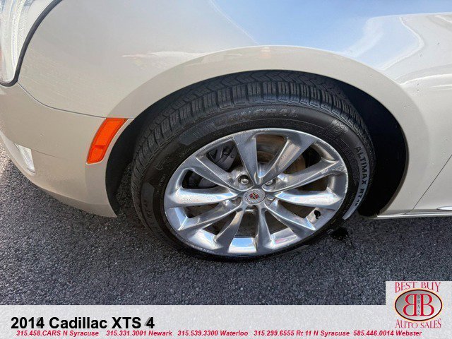 Used 2014 Cadillac XTS Luxury AWD/4WD image 7