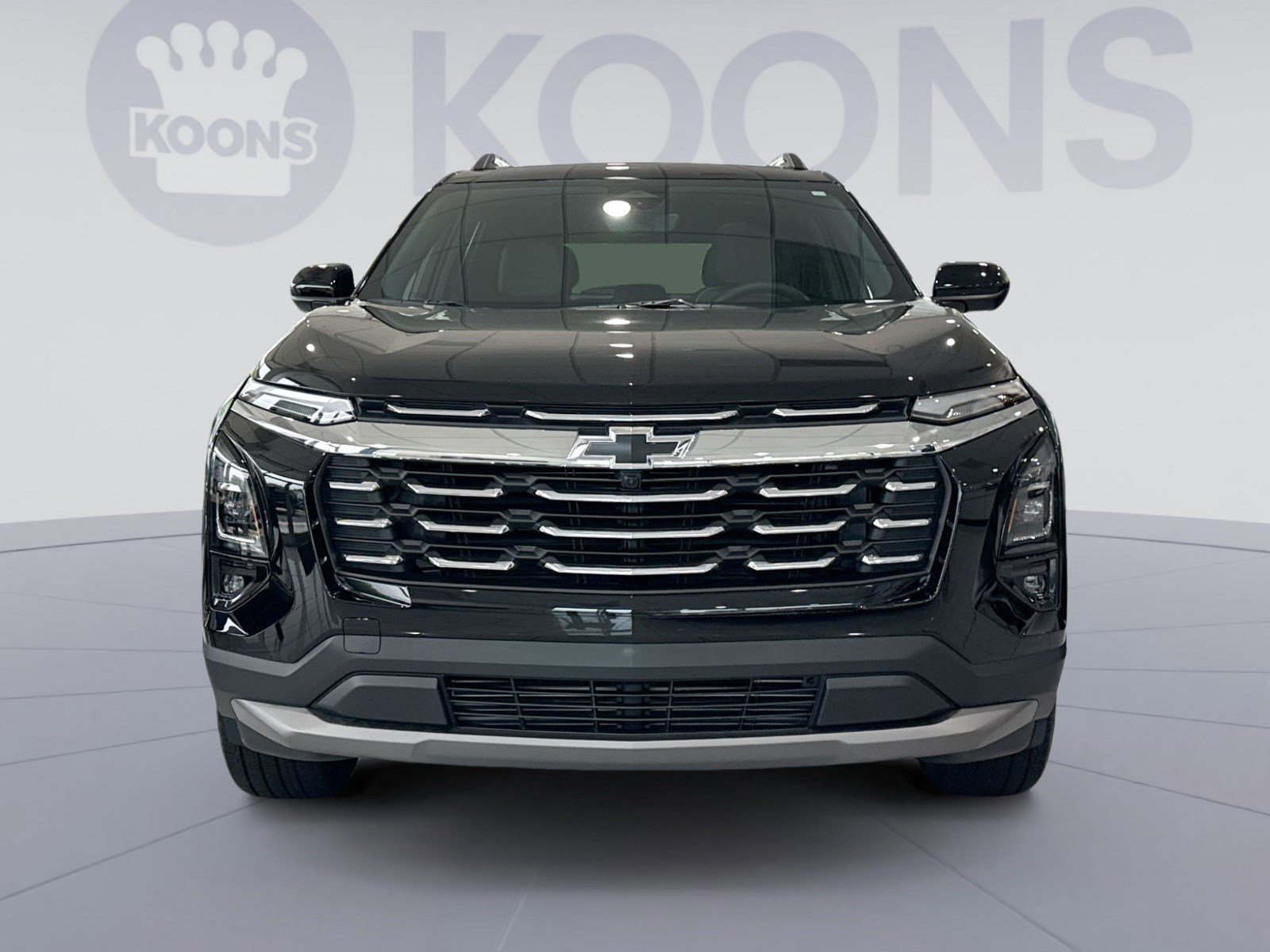 New 2026 Chevrolet Equinox LT w/ Convenience Package II FWD image 11