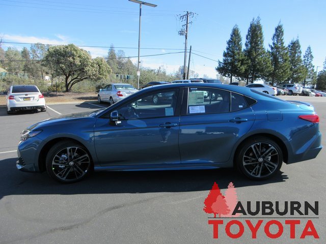 New 2026 Toyota Camry XSE image 3