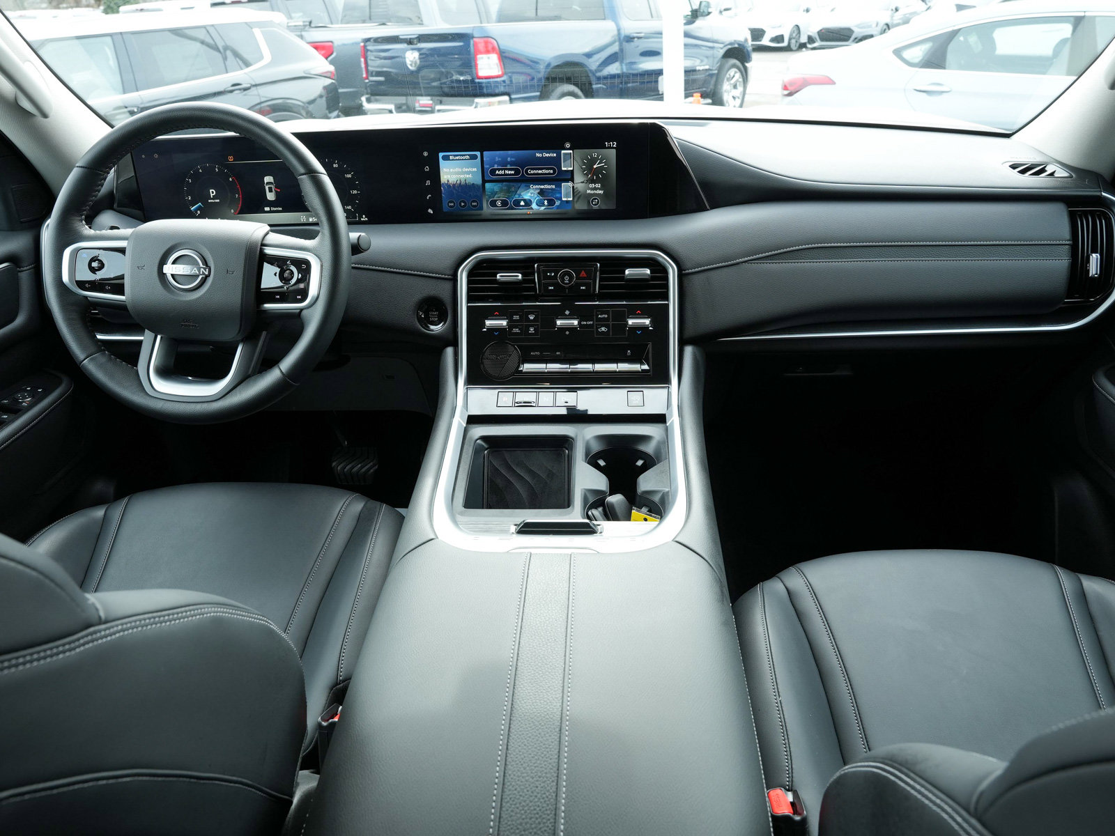 Used 2025 Nissan Armada SV image 35