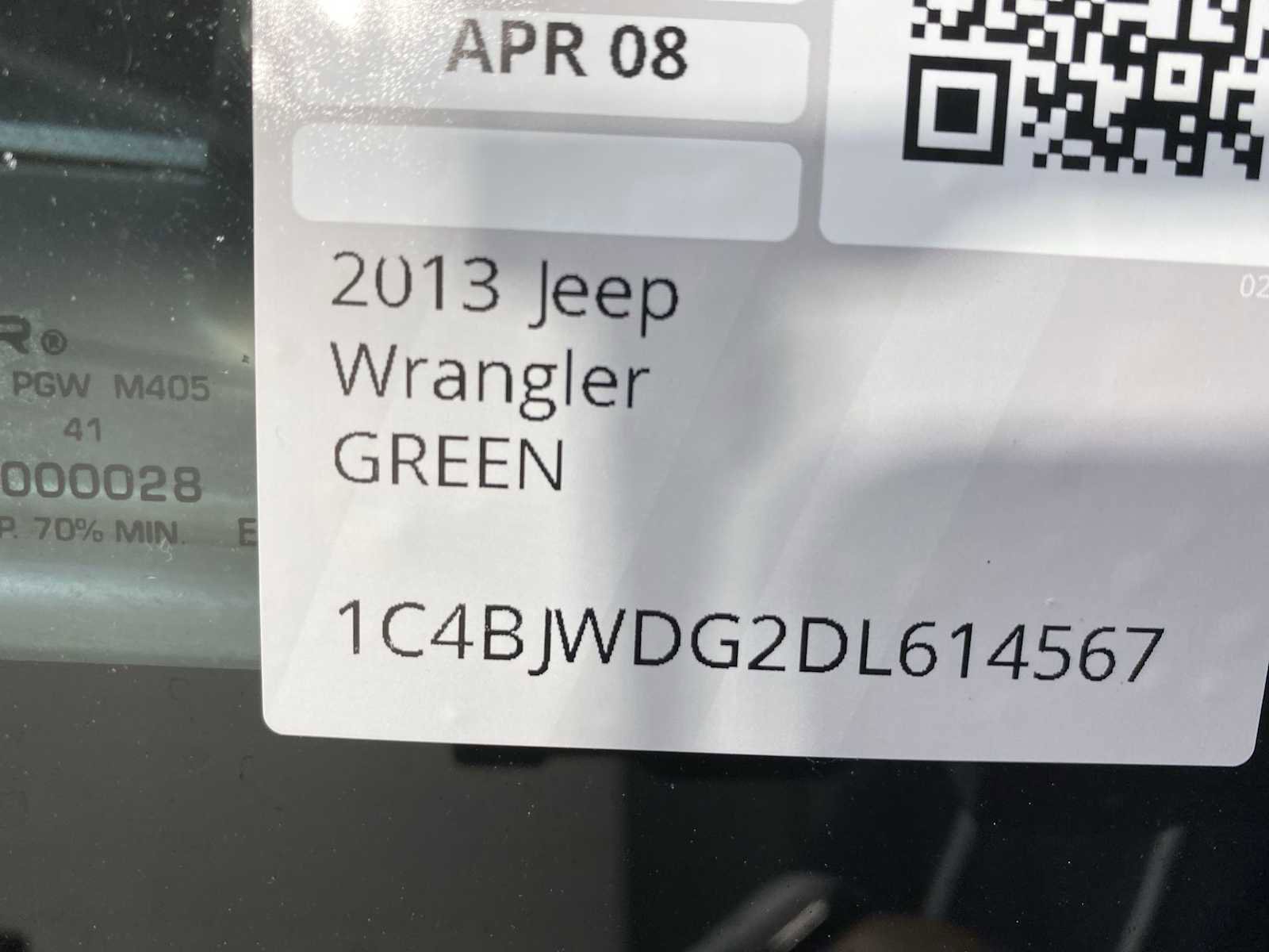 Used 2013 Jeep Wrangler Unlimited Sport image 21