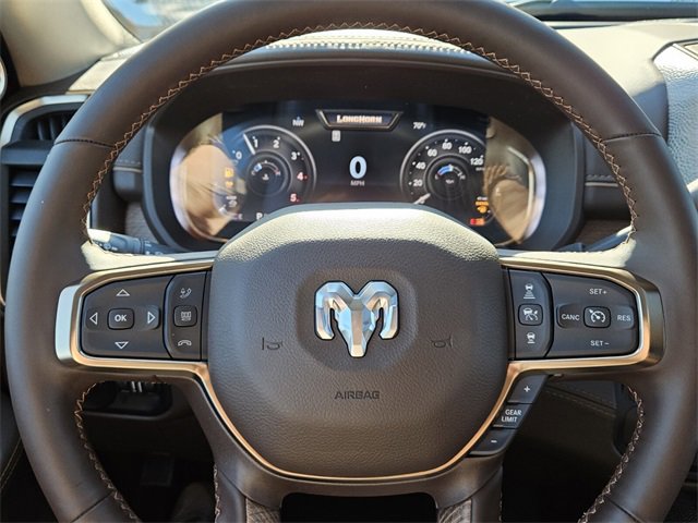 New 2026 RAM 2500 Limited image 11