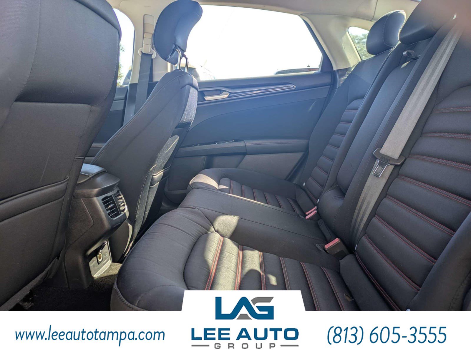 Used 2014 Ford Fusion SE w/ Equipment Group 201A FWD image 13
