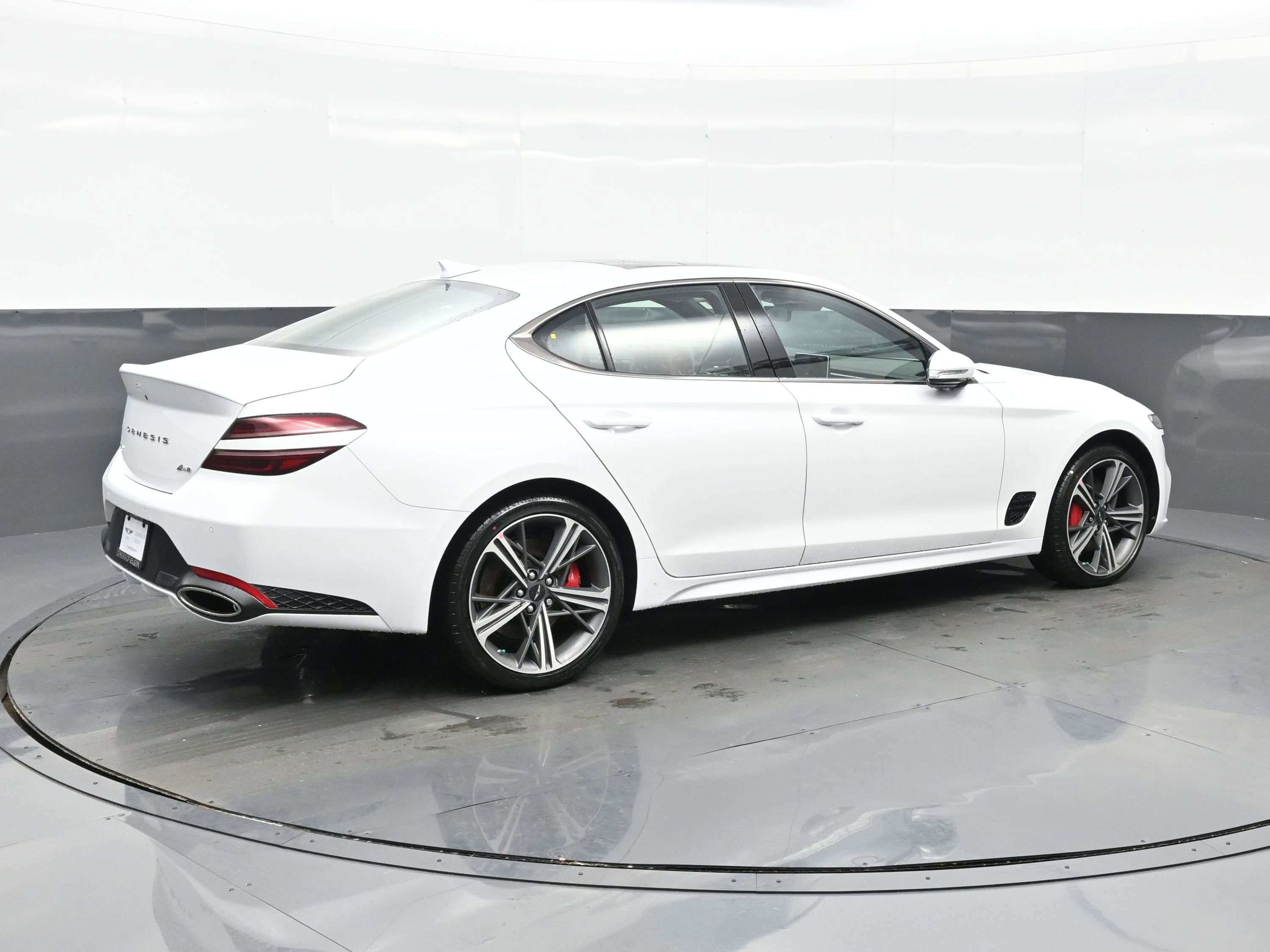 New 2025 Genesis G70 2.5T w/ Sport Prestige Package image 6