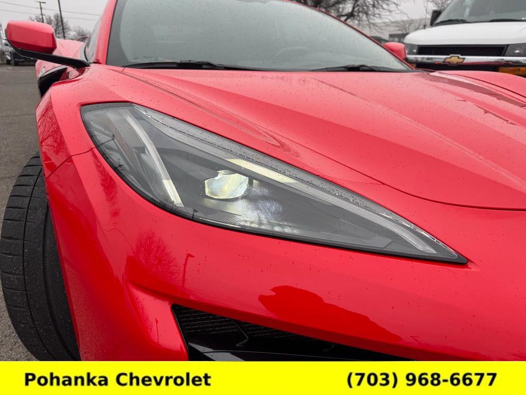 Used 2023 Chevrolet Corvette Z06 w/ Battery Protection Package image 19