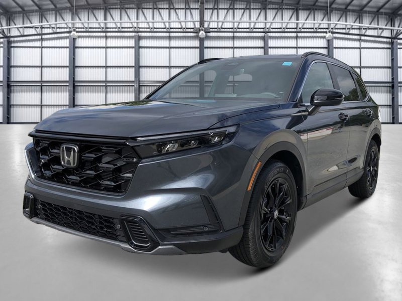 New 2025 Honda CR-V Sport-L image 1
