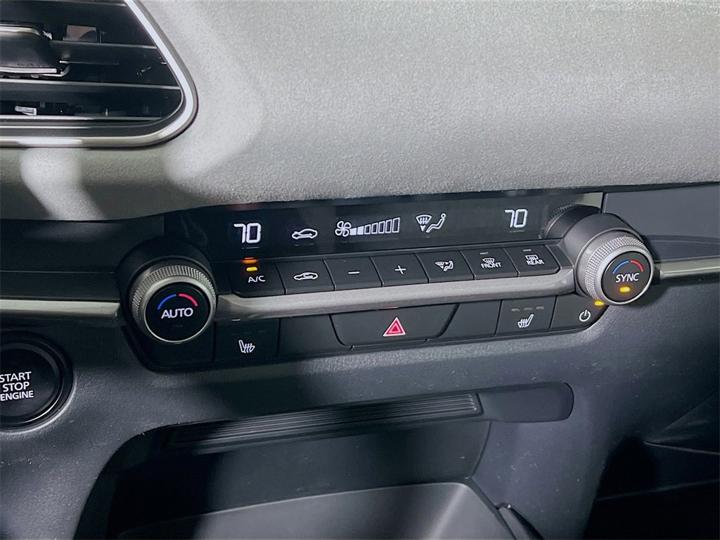 New 2026 MAZDA CX-30 Aire Edition image 13