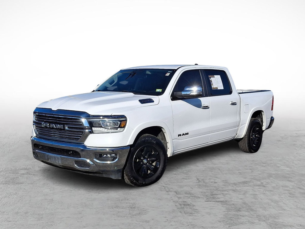 Used 2022 RAM 1500 Laramie AWD/4WD image 1