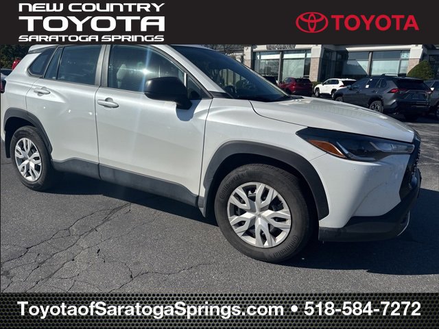 Used 2022 Toyota Corolla Cross L