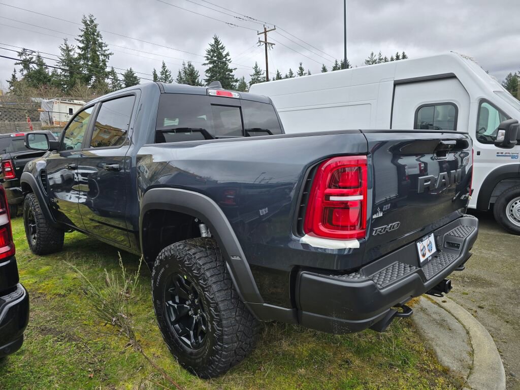 New 2026 RAM 1500 RHO image 5