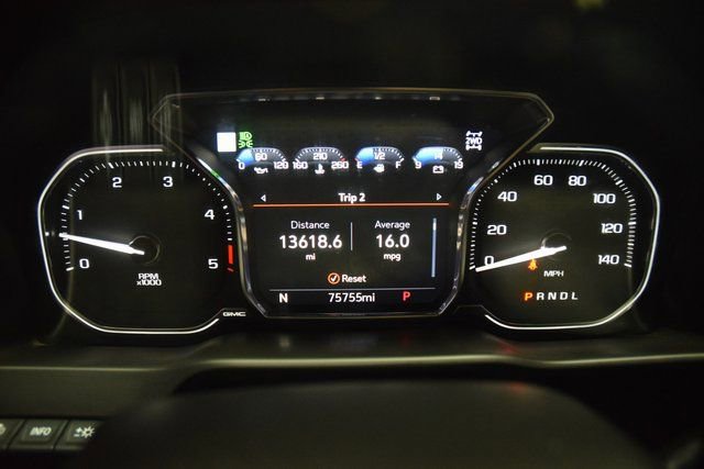 Used 2020 GMC Sierra 2500 AT4 w/ Technology Package image 48