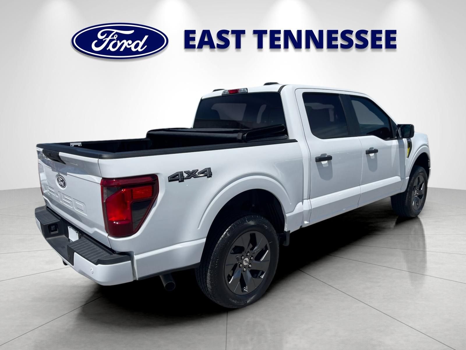 Used 2025 Ford F150 STX w/ Equipment Group 200A AWD/4WD image 3
