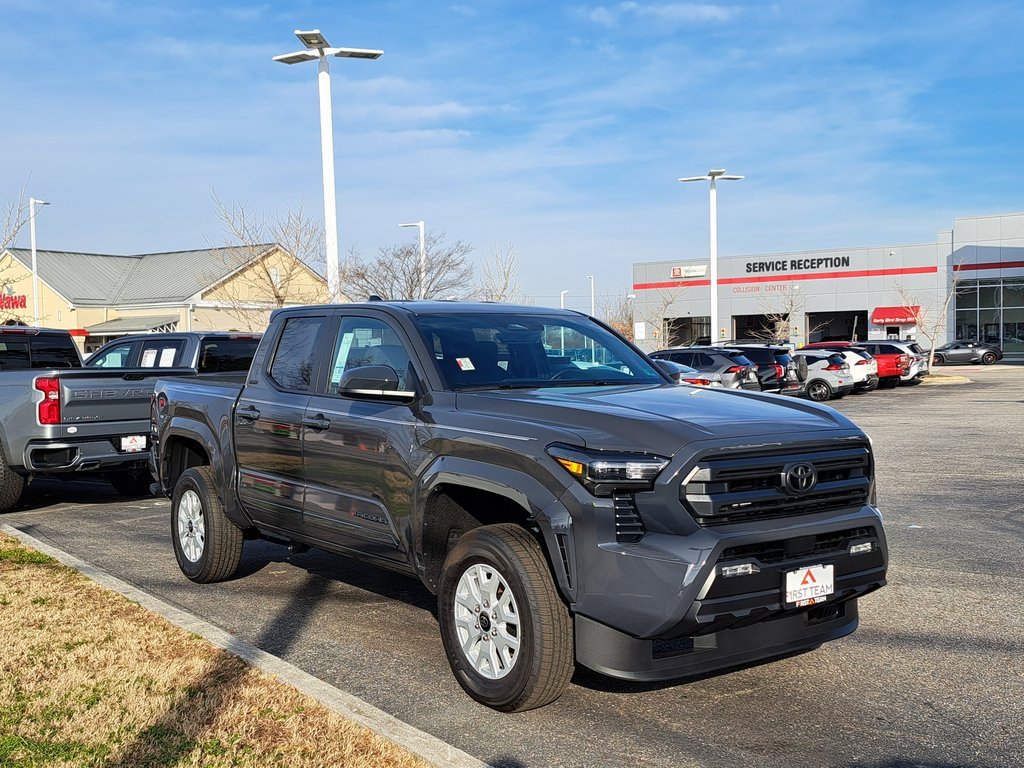 New 2026 Toyota Tacoma SR5 image 4