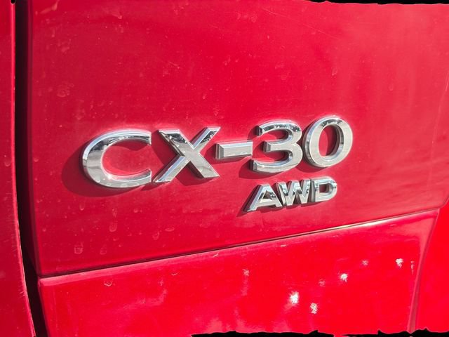 Used 2021 MAZDA CX-30 2.5 Turbo w/ Premium Plus Pkg AWD/4WD image 9