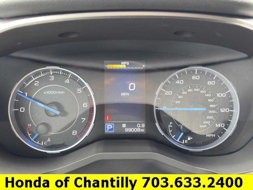 Used 2019 Subaru Ascent Limited w/ Popular Package #3 AWD/4WD image 9