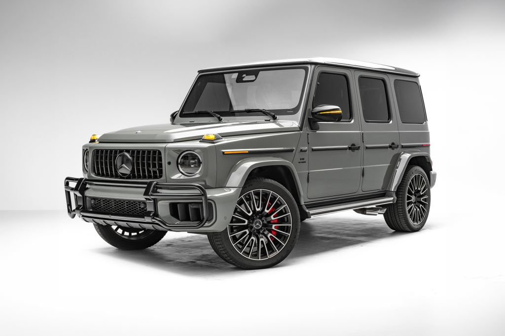 Used 2025 Mercedes-Benz G 63 AMG 4MATIC image 7