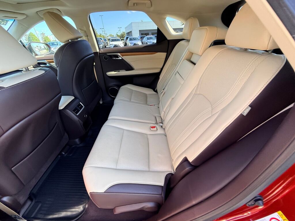 Used 2016 Lexus RX 350 F Sport image 18