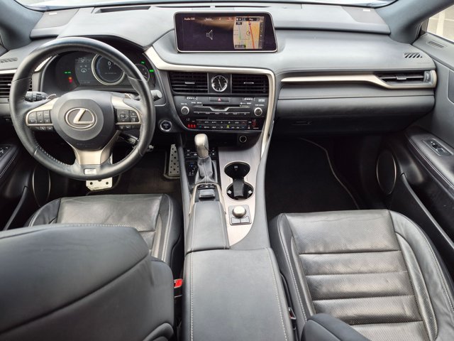 Used 2017 Lexus RX 450h F Sport AWD/4WD image 14