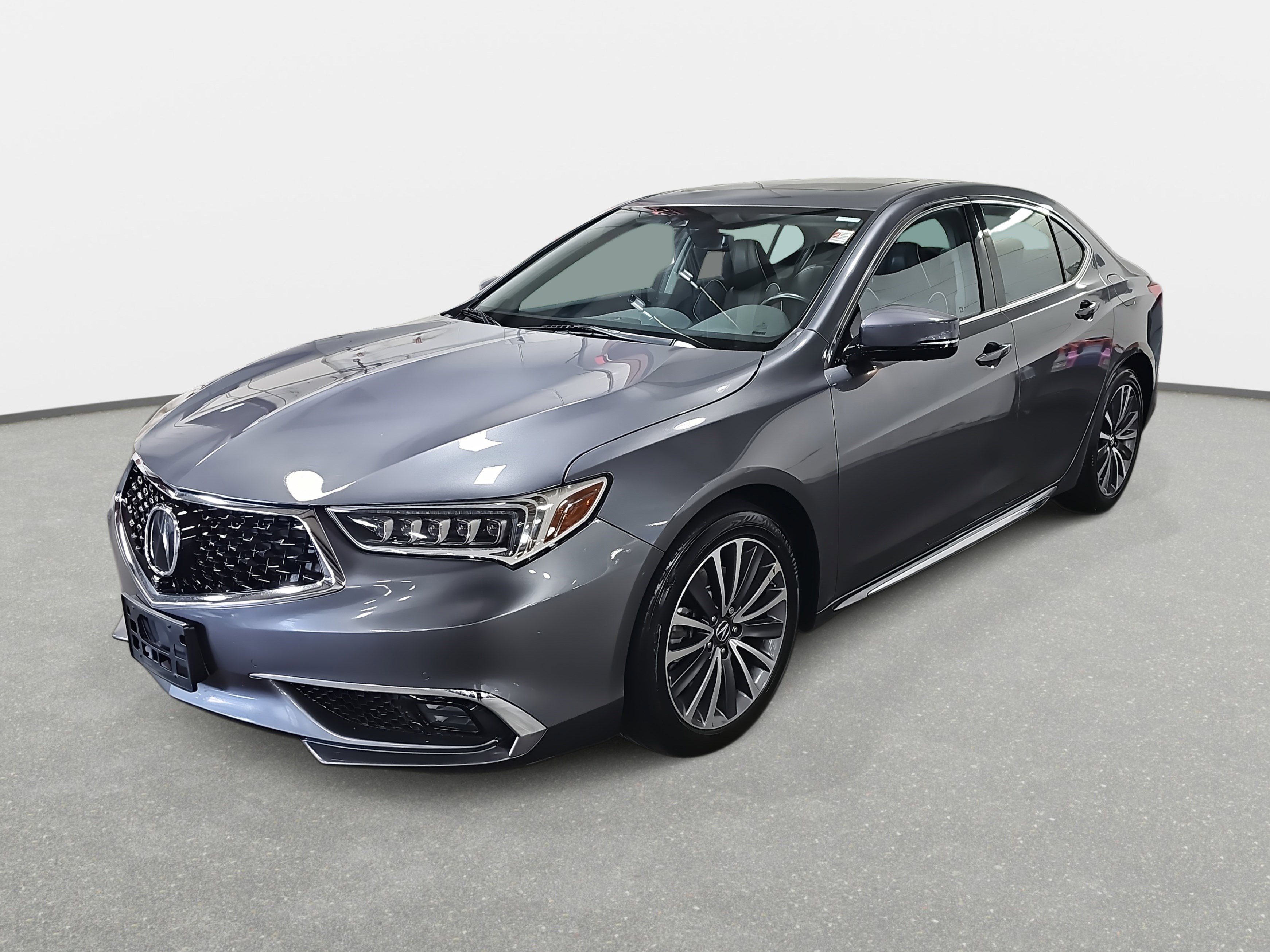 Used 2018 Acura TLX V6 w/ Advance Package