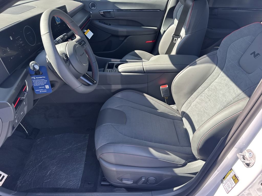 New 2026 Hyundai Sonata N Line FWD image 9
