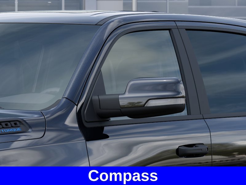 New 2026 RAM 1500 Big Horn AWD/4WD image 13