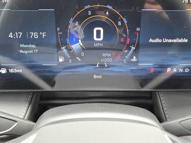 New 2027 Chevrolet Equinox LT w/ Convenience Package II FWD image 27