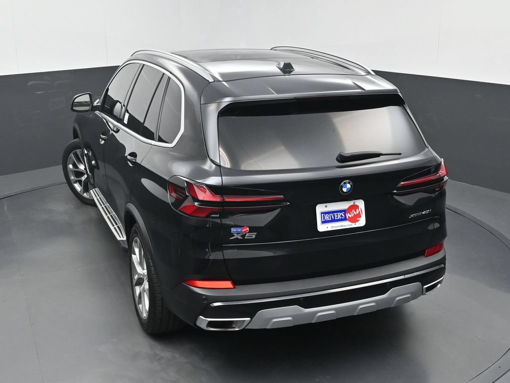 Used 2025 BMW X5 xDrive40i w/ Climate Comfort Package AWD/4WD image 37