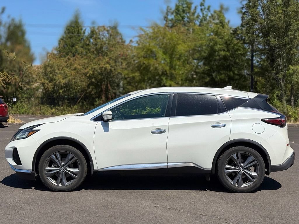 Used 2019 Nissan Murano Platinum AWD/4WD image 2