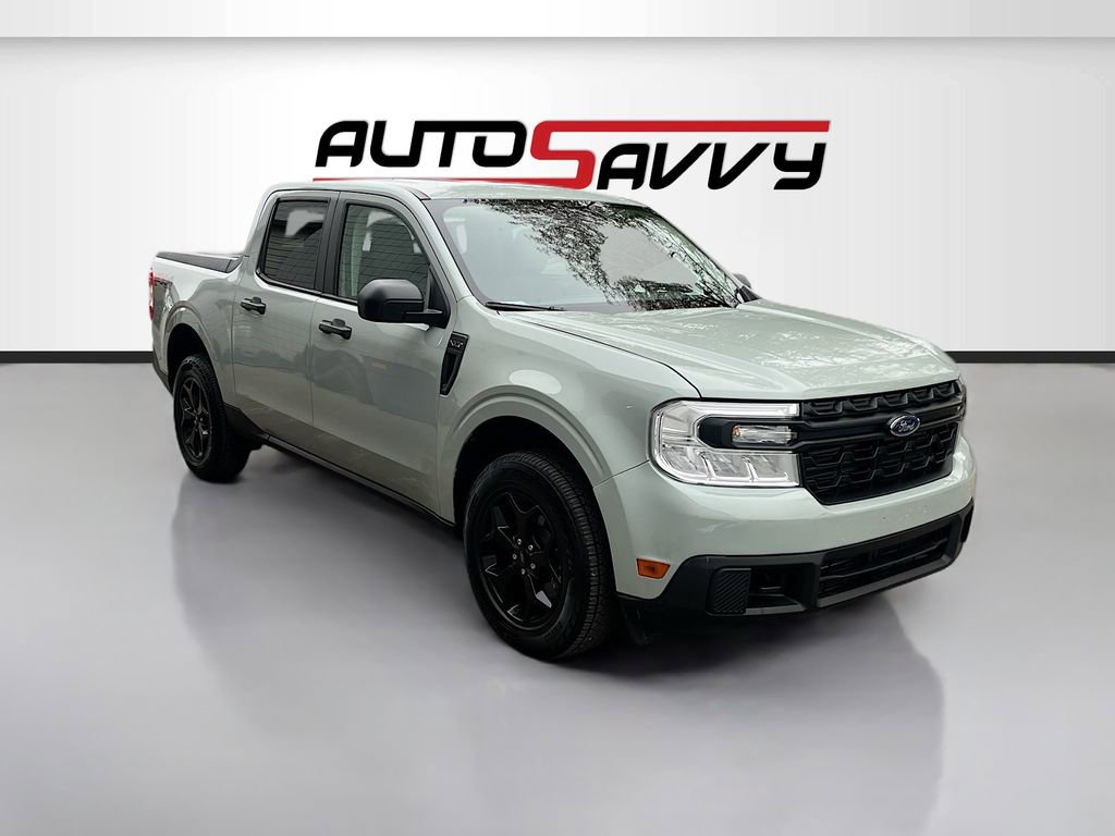 Used 2024 Ford Maverick XLT w/ Equipment Group 300A Standard