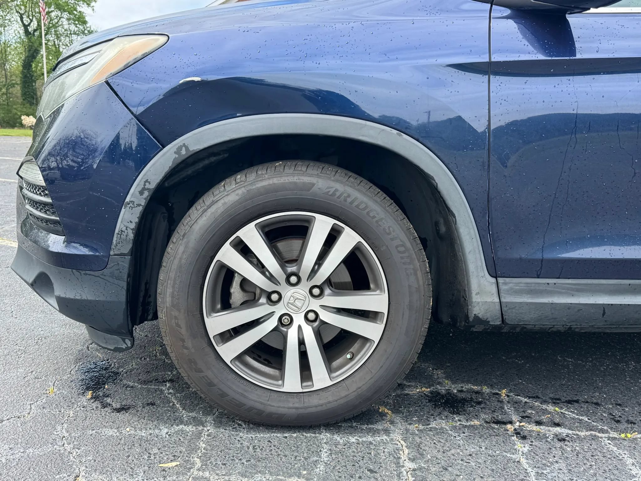 Used 2016 Honda Pilot EX image 2