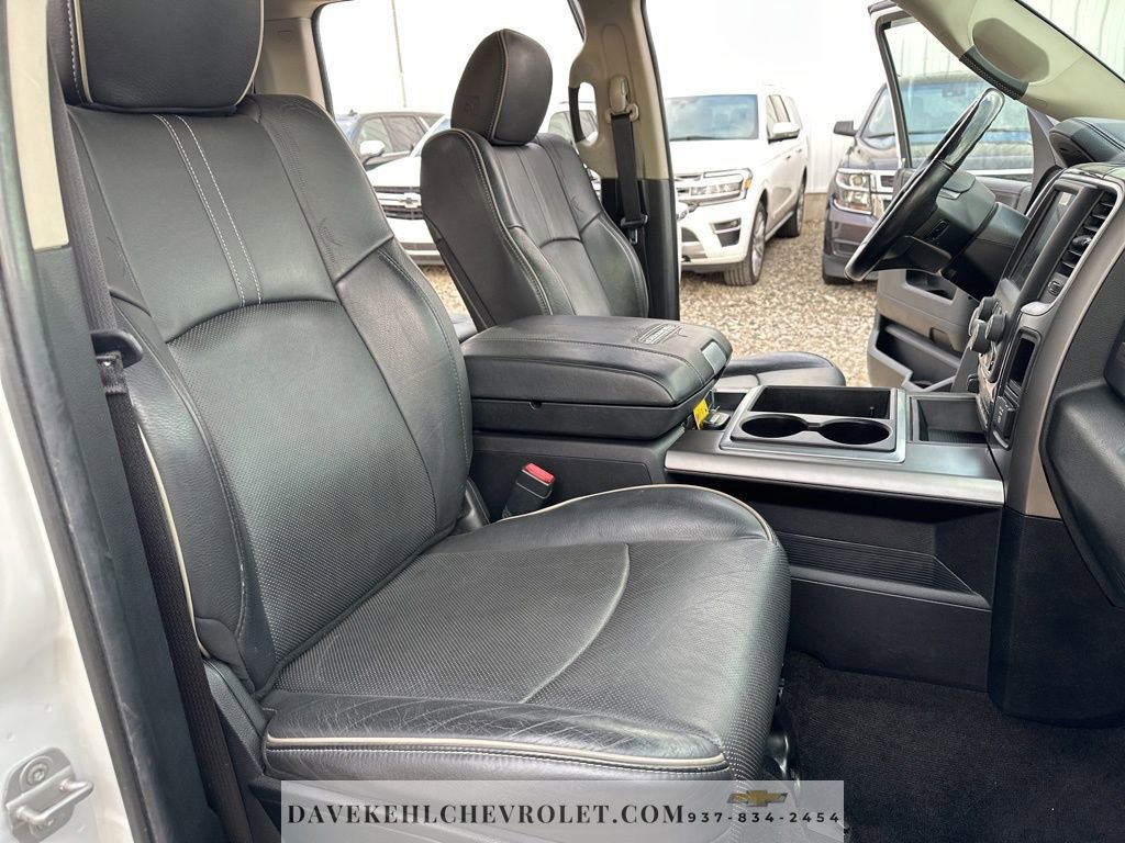 Used 2014 RAM 1500 Limited image 21