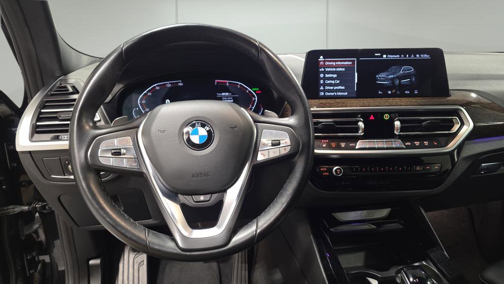 Used 2022 BMW X3 xDrive30i image 13