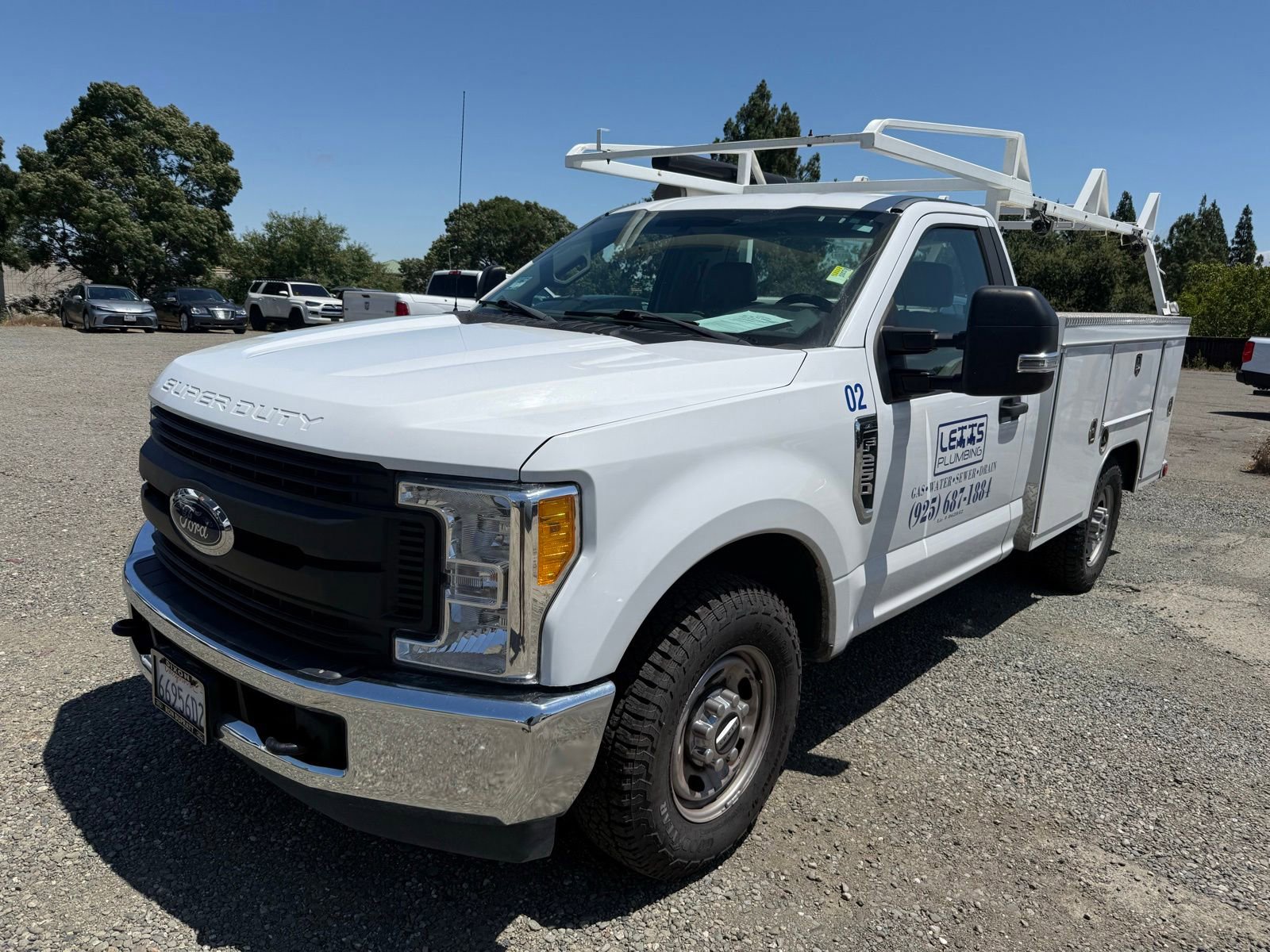 Used 2017 Ford F250 XL w/ Power Equipment Group RWD video 1