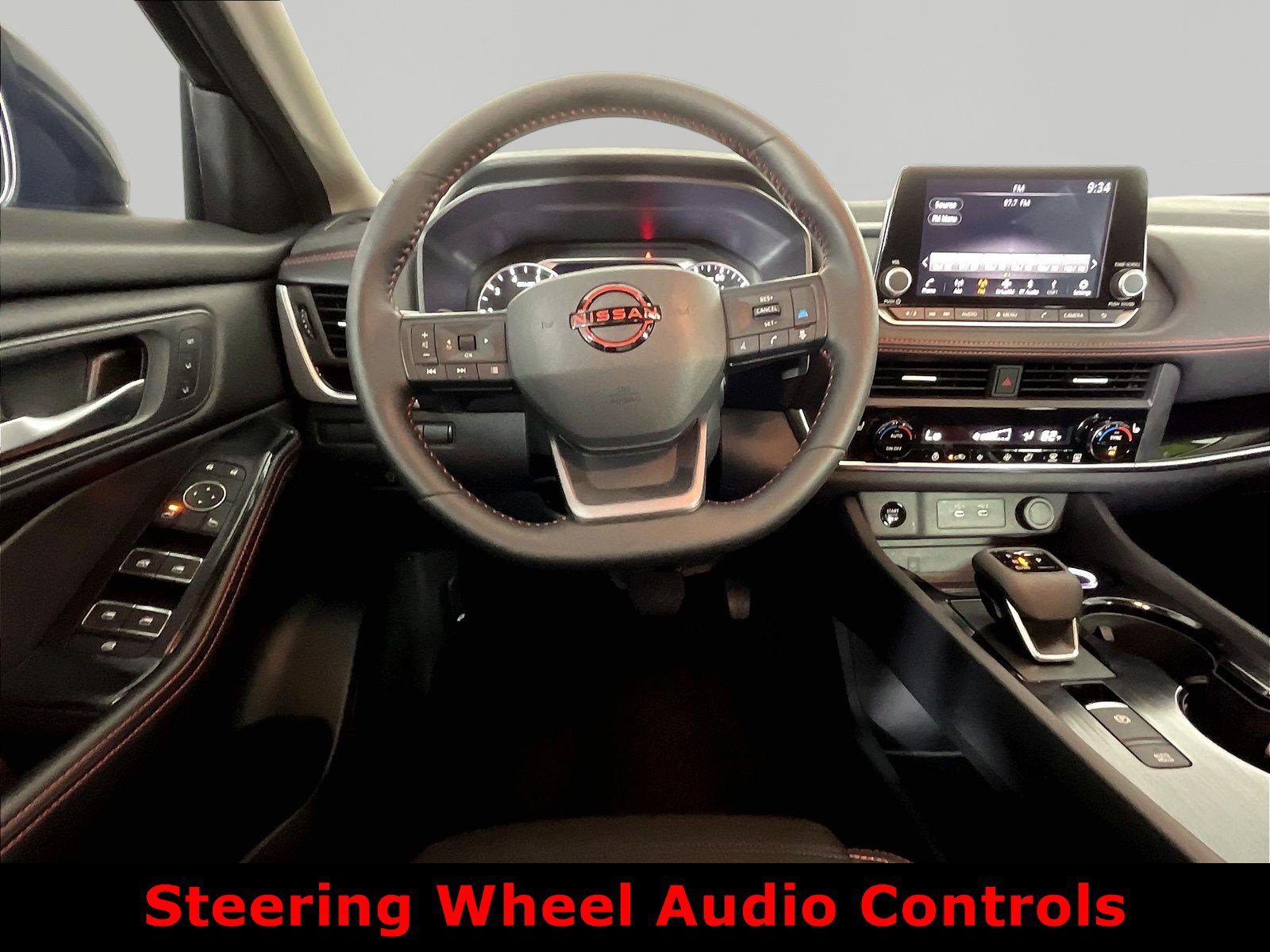 Used 2026 Nissan Rogue SV w/ Rock Creek Premium Package AWD/4WD image 8