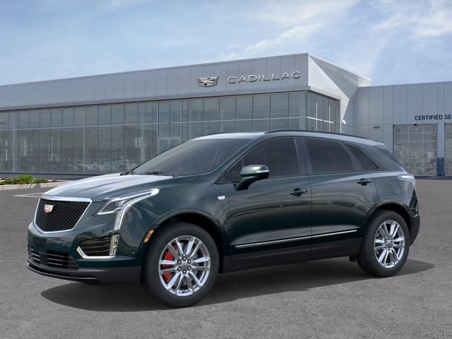 New 2026 Cadillac XT5 Sportv AWD/4WD image 2