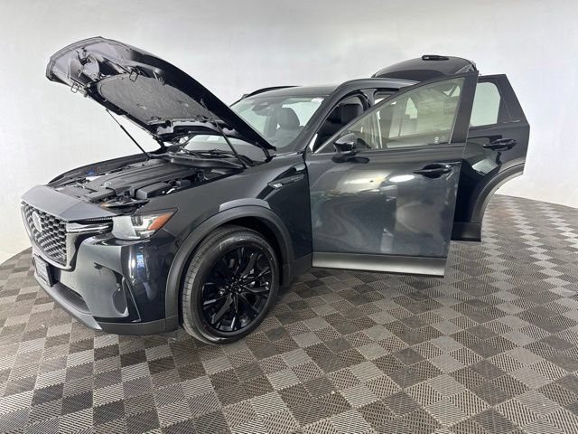 New 2026 MAZDA CX-90 3.3 Turbo w/ Premium Sport Pkg AWD/4WD image 10