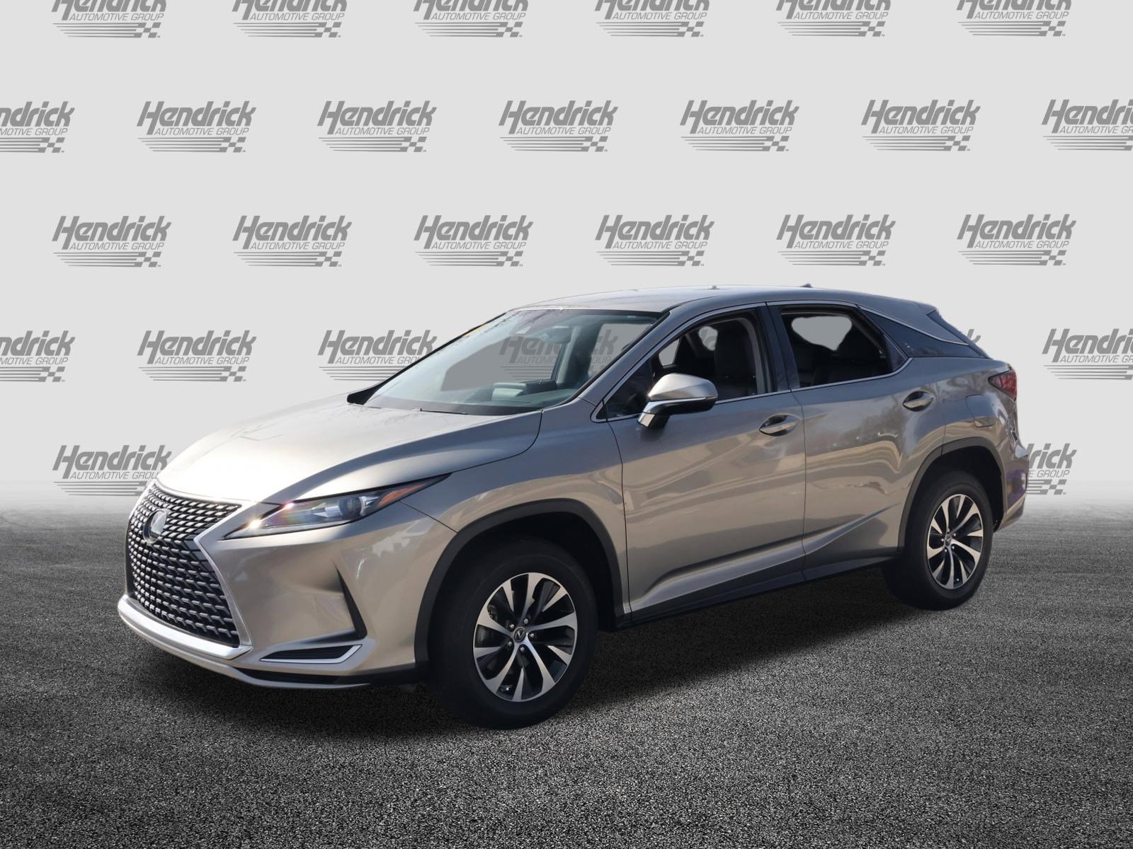 Certified 2021 Lexus RX 350 350 w/ Accessory Package image 5