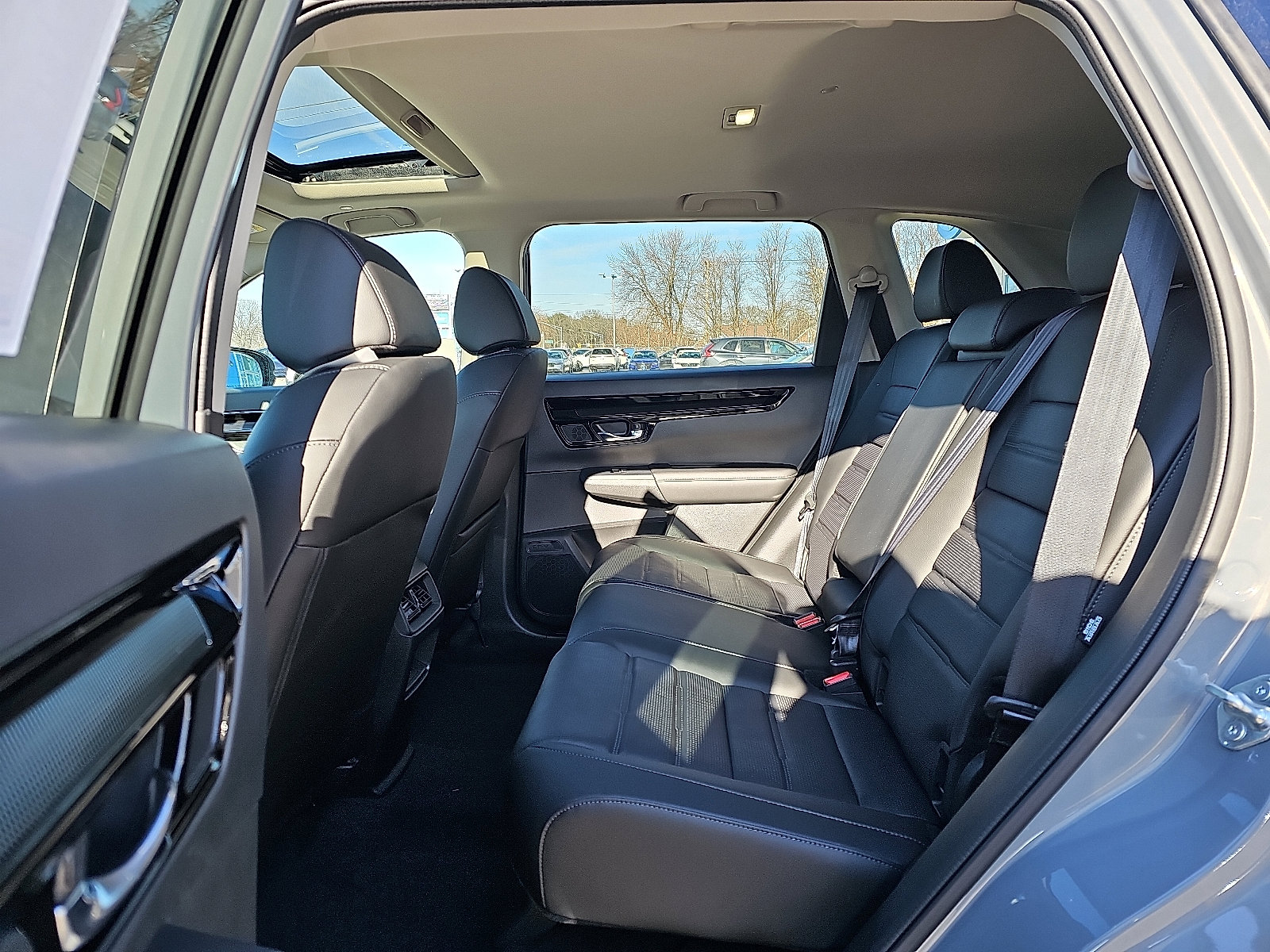 New 2026 Honda CR-V EX-L image 5