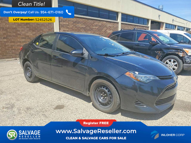 Used 2019 Toyota Corolla LE FWD image 5