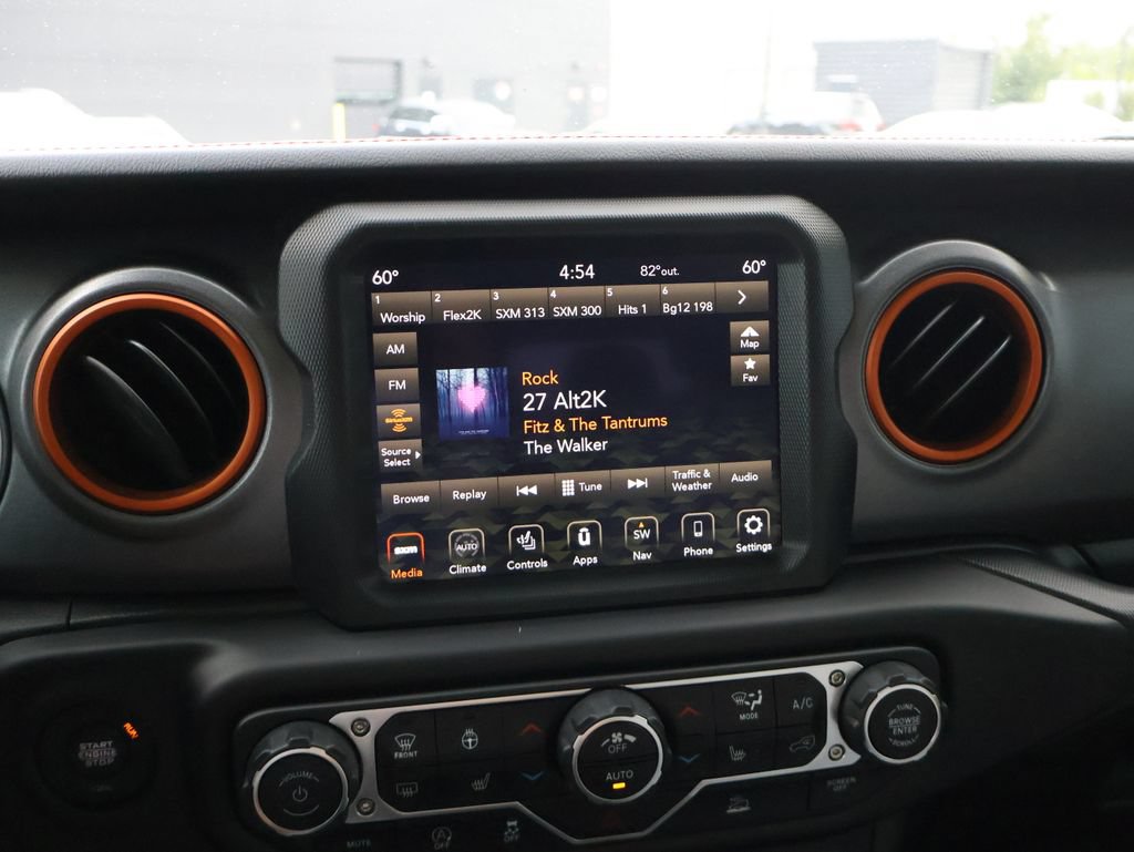 Used 2023 Jeep Gladiator Mojave w/ LED Lighting Group AWD/4WD image 23