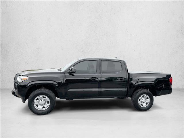 Used 2023 Toyota Tacoma SR AWD/4WD video 4