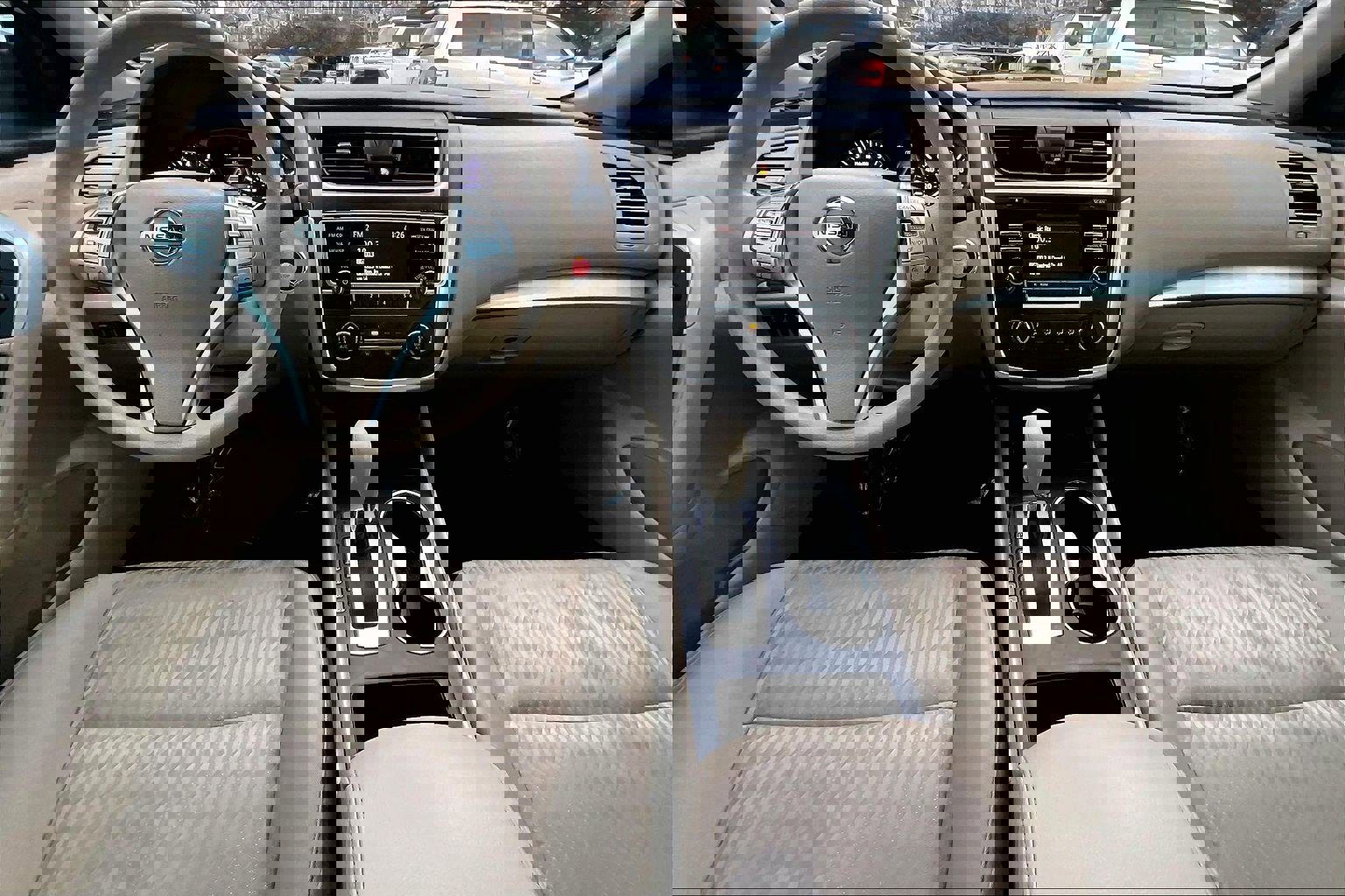 Used 2016 Nissan Altima 2.5 S w/ Power Driver Seat Package image 13