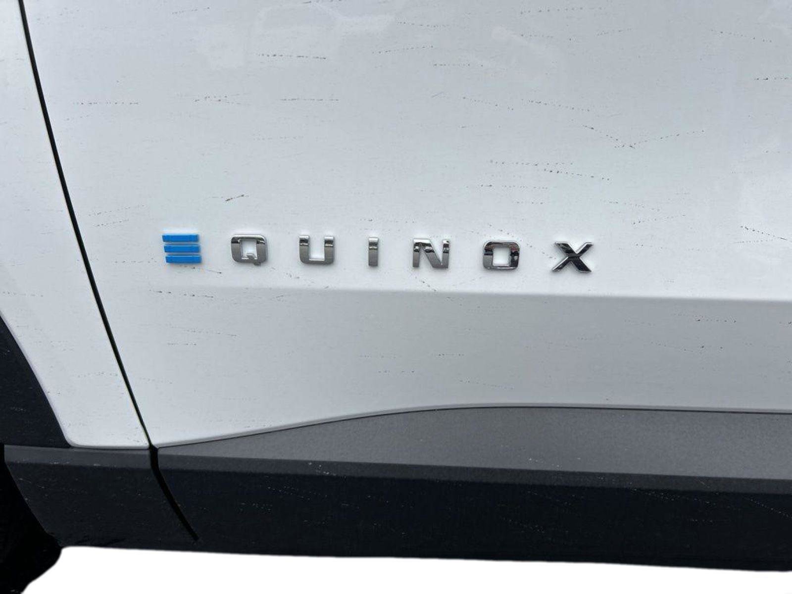 New 2026 Chevrolet Equinox EV LT FWD image 10