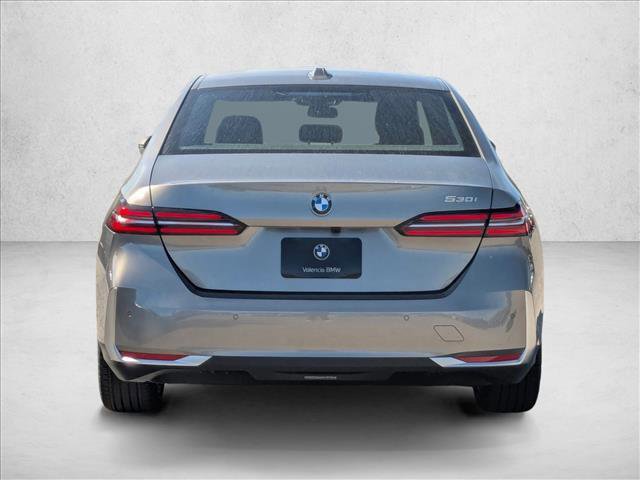 New 2026 BMW 530i w/ Premium Package image 8