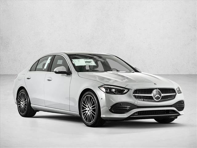 New 2026 Mercedes-Benz C 300 4MATIC Sedan image 3